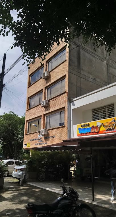 Sociedad Médica Del Pacífico — foto