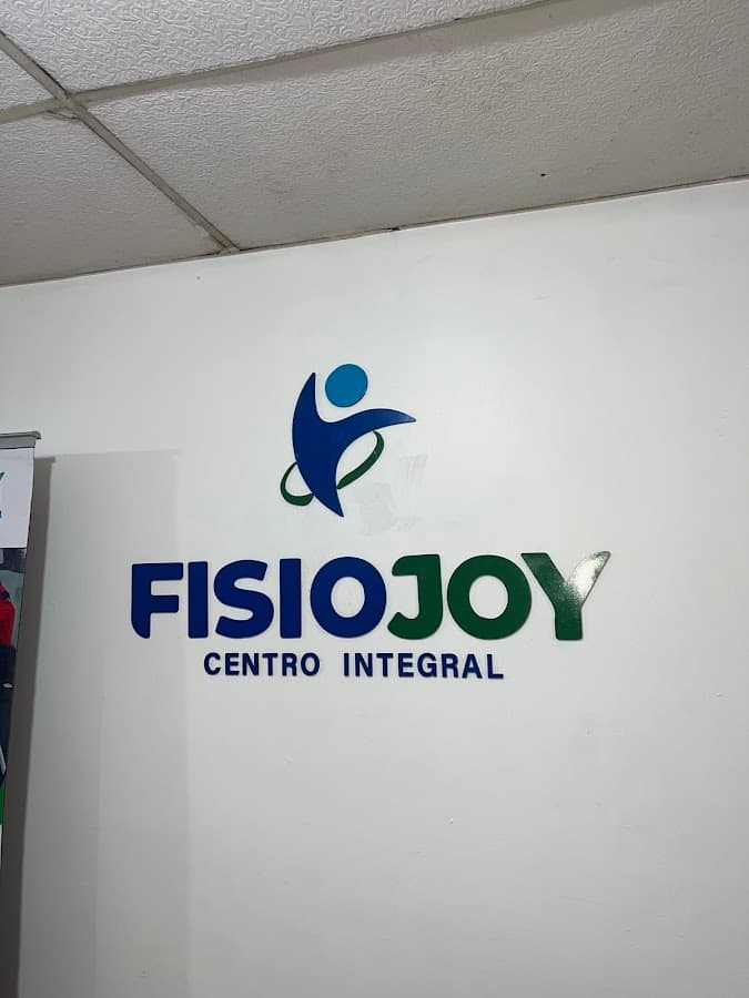 Fisiojoy - Centro integral