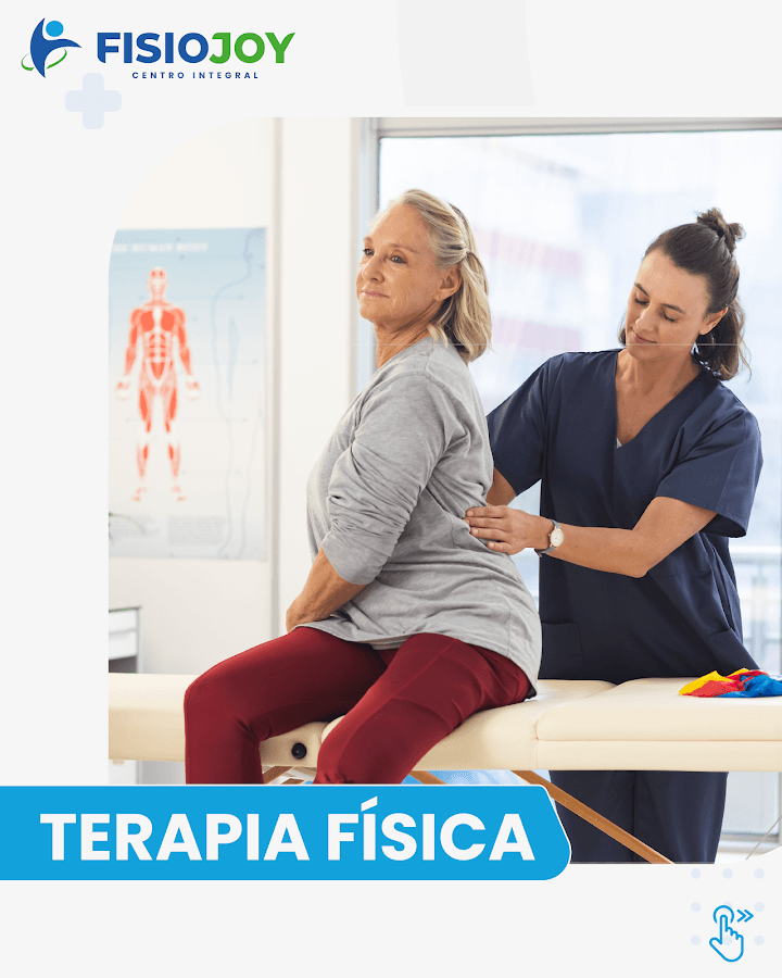 Fisiojoy - Centro integral — foto