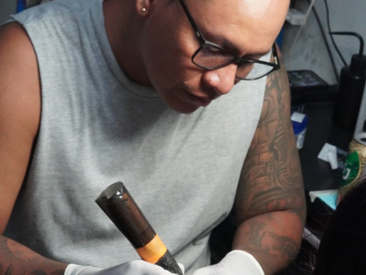 Atkins Tattoo studio — foto