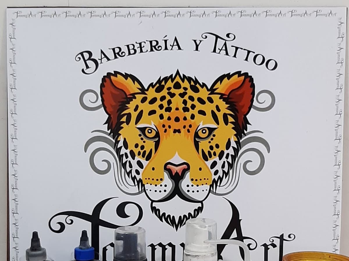 Atkins Tattoo studio — foto