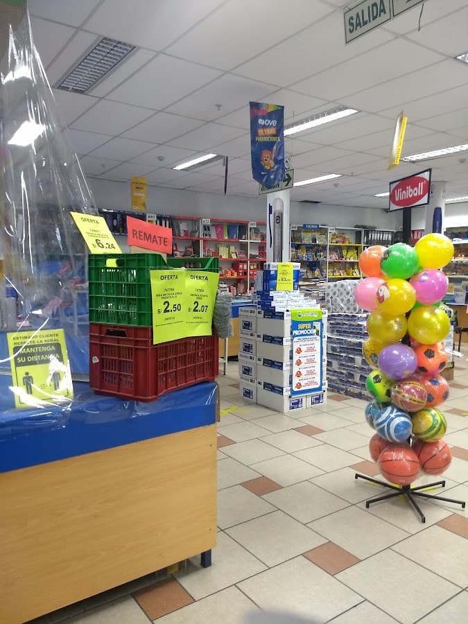 Luciano Mayorista Arequipa — foto