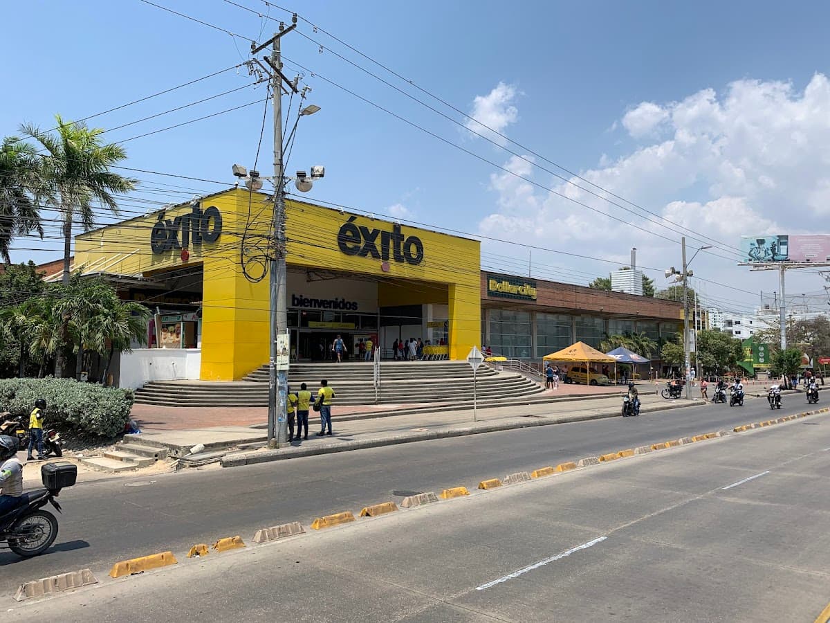 Éxito Cartagena
