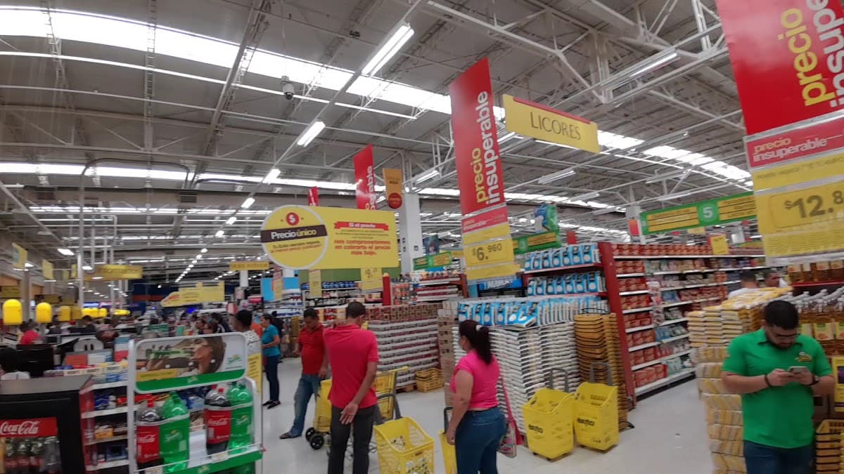 Éxito Cartagena — foto