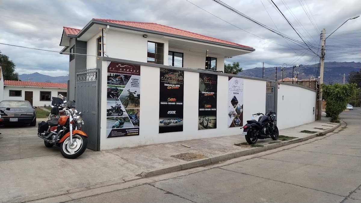 El Garage Cochabamba — foto