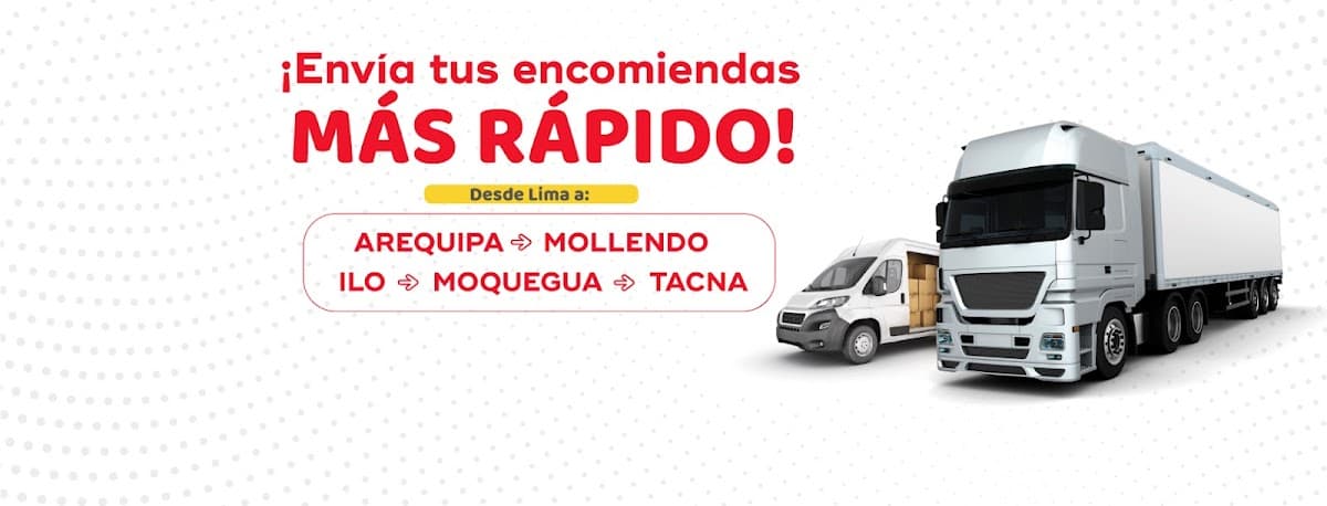 LOGISTICA Y TRANSPORTES RAQUEL S.A.C.(TRANSPORTES MARJHON E.I.R.L.) — foto