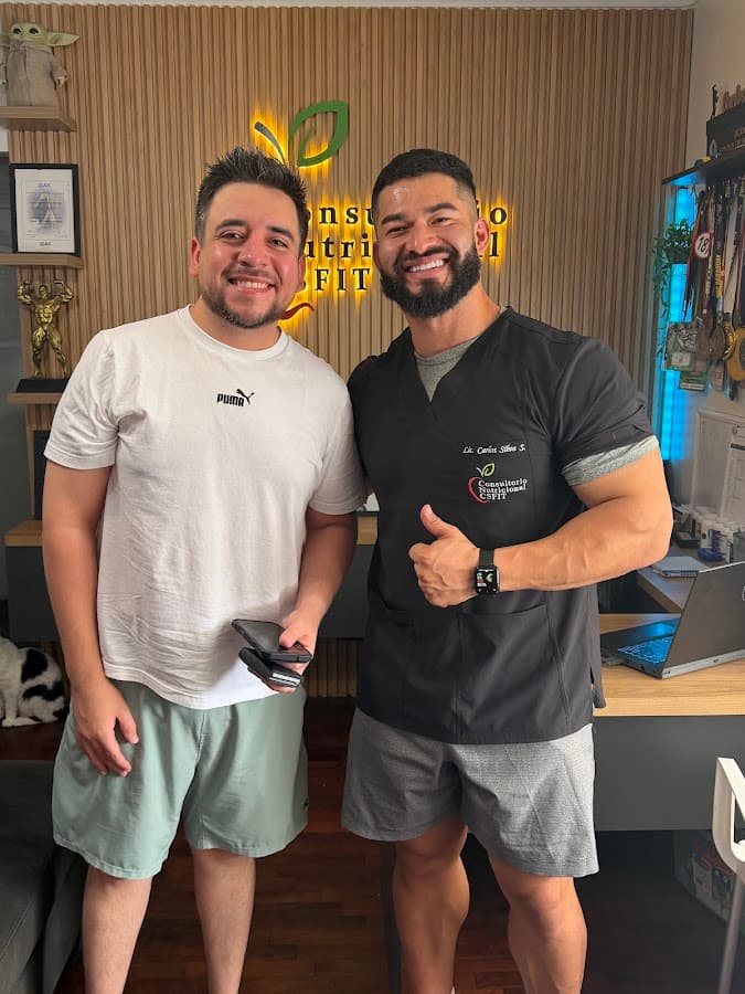 Consultorio Nutricional CSFIT — foto