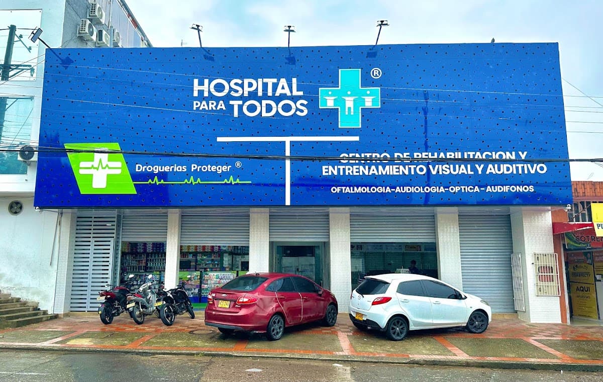 PROTEGER IPS - Sede 7 de Agosto Villavicencio