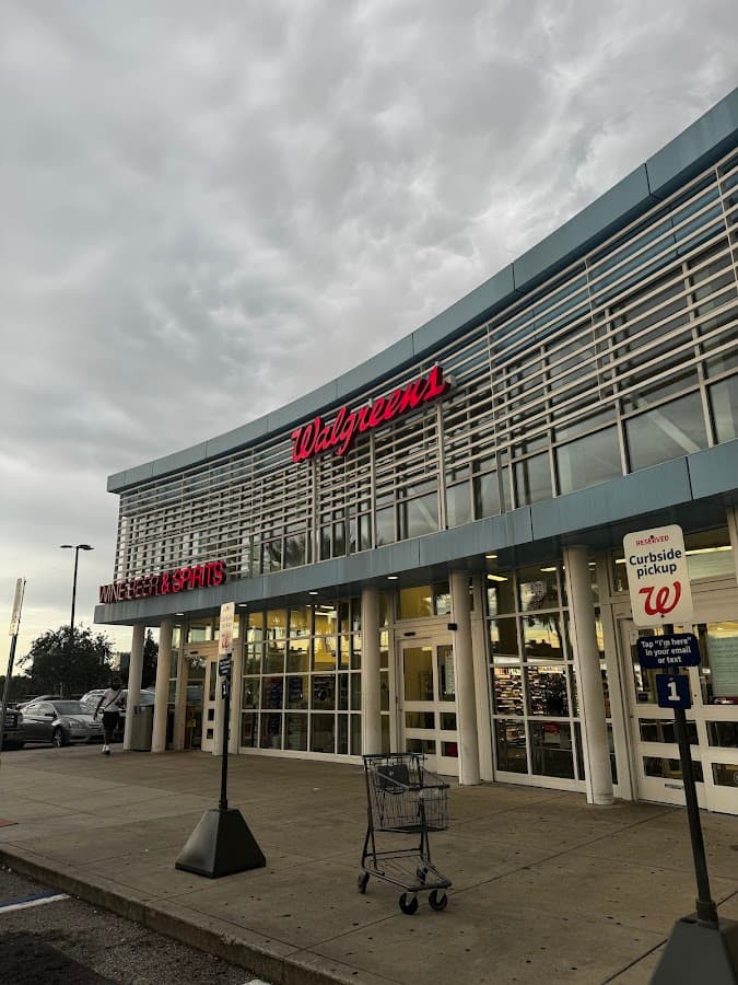 Walgreens