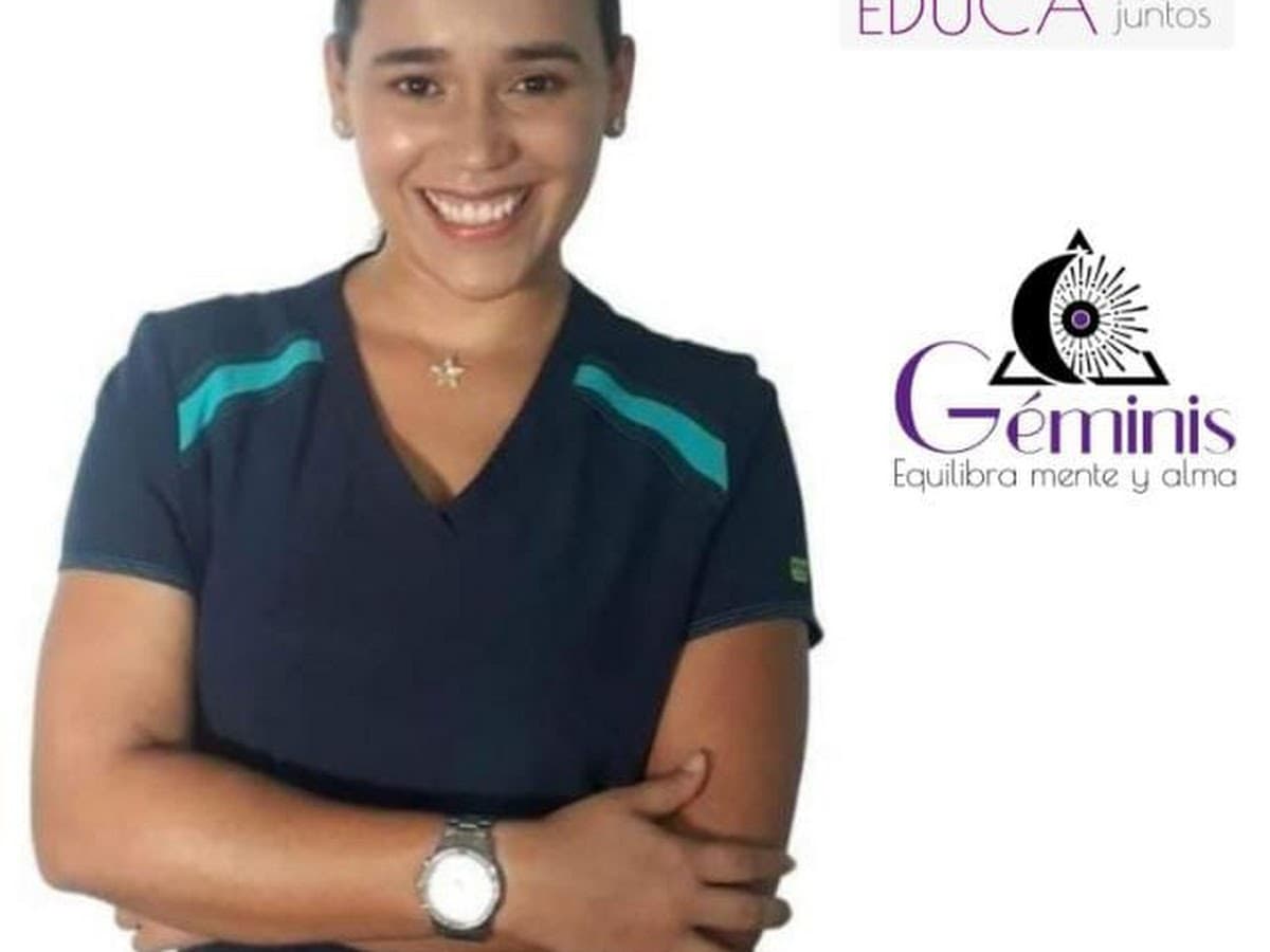 Psicóloga Tatiana Correa Becerra — foto