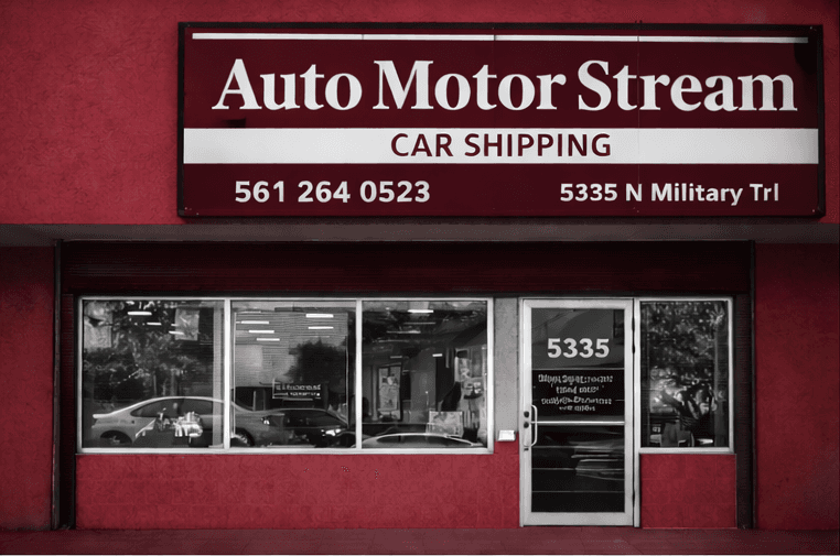 Auto Motor Stream Car Shipping's