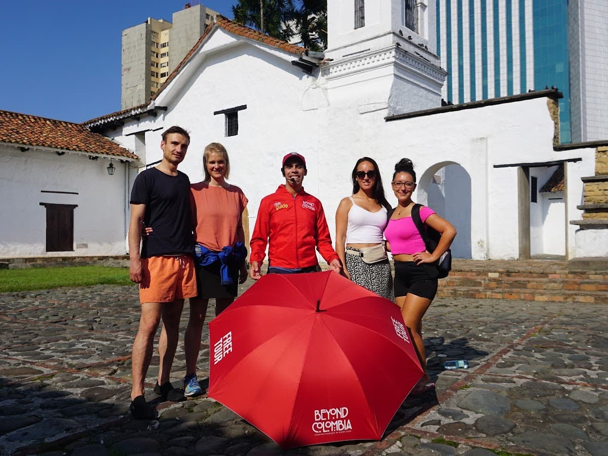 Free Walking Tour Cali Beyond Colombia
