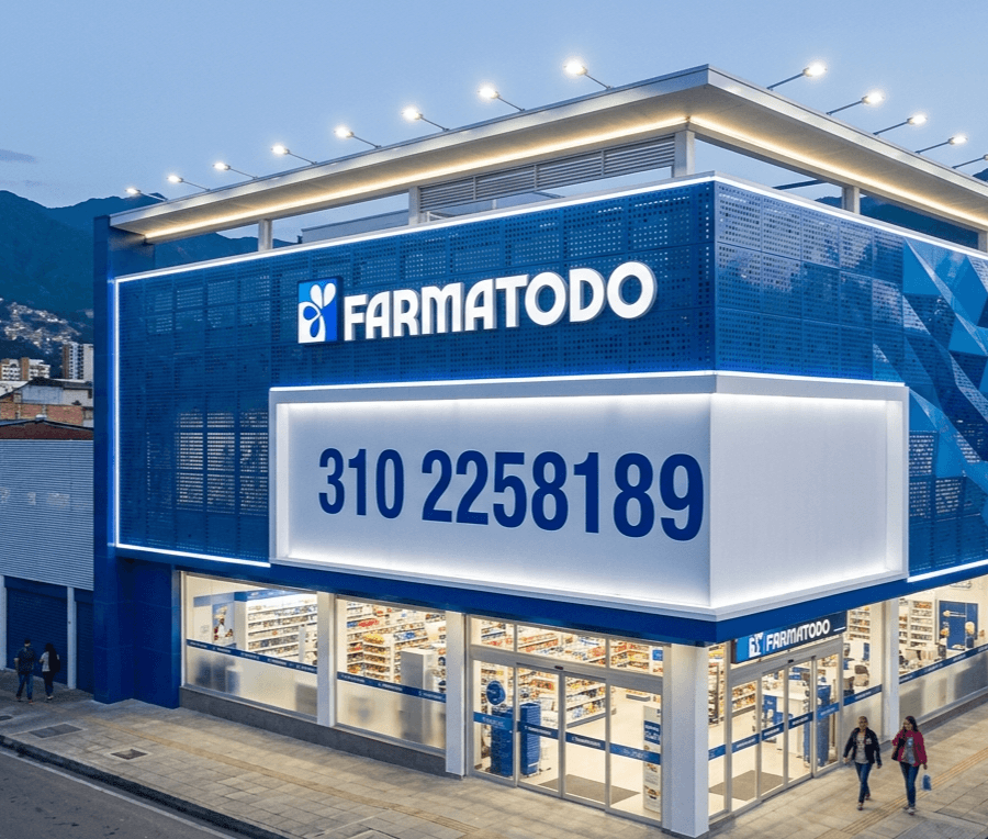 Farmatodo - Avenida Libertadores