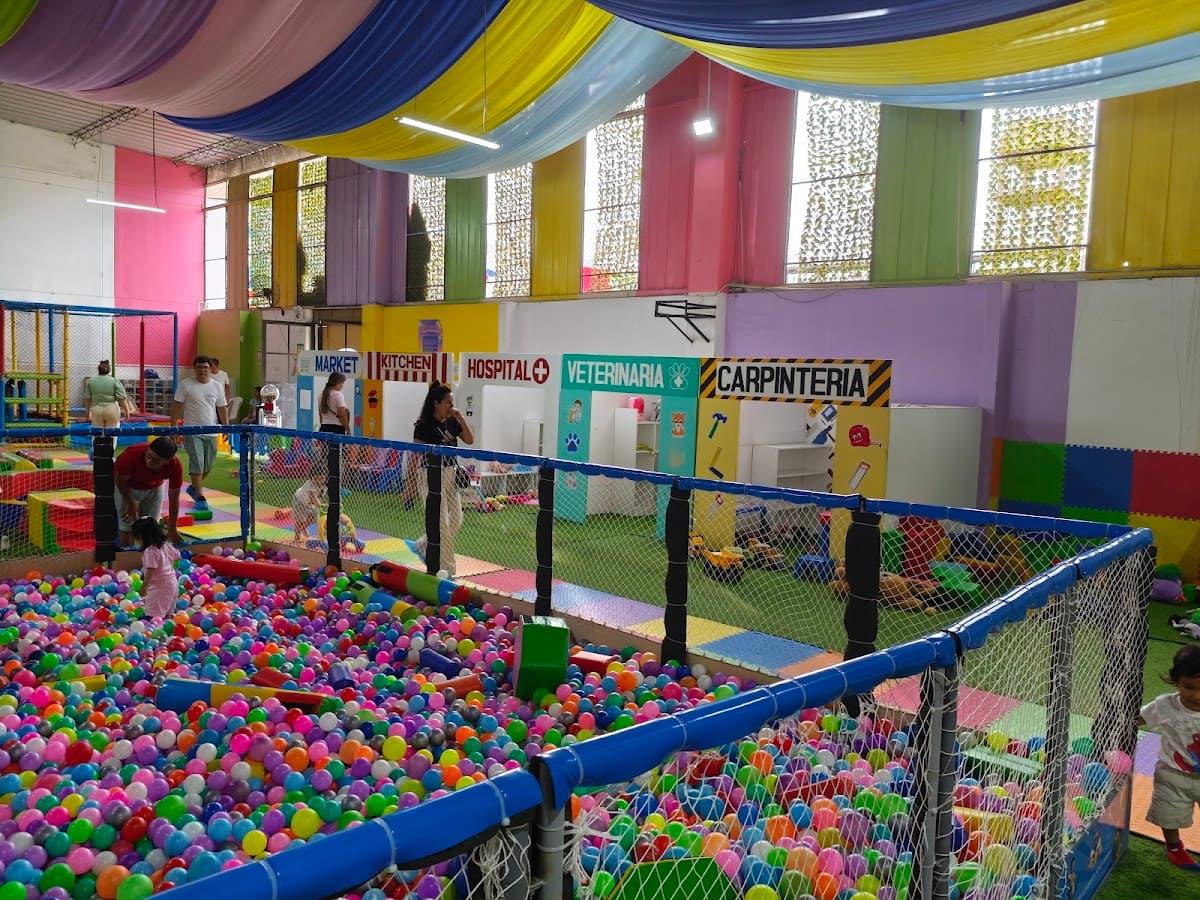 Kinder Park — foto