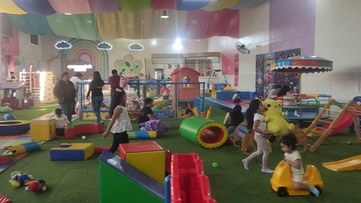 Kinder Park — foto