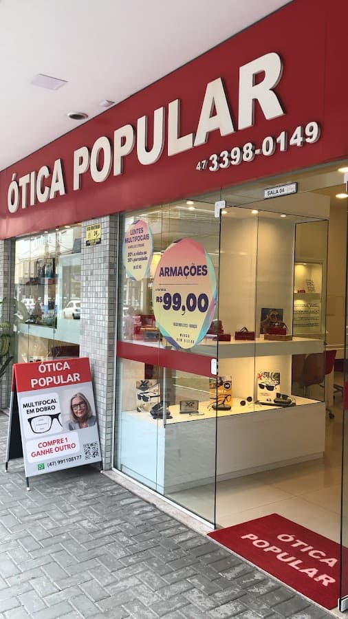 Ótica Popular