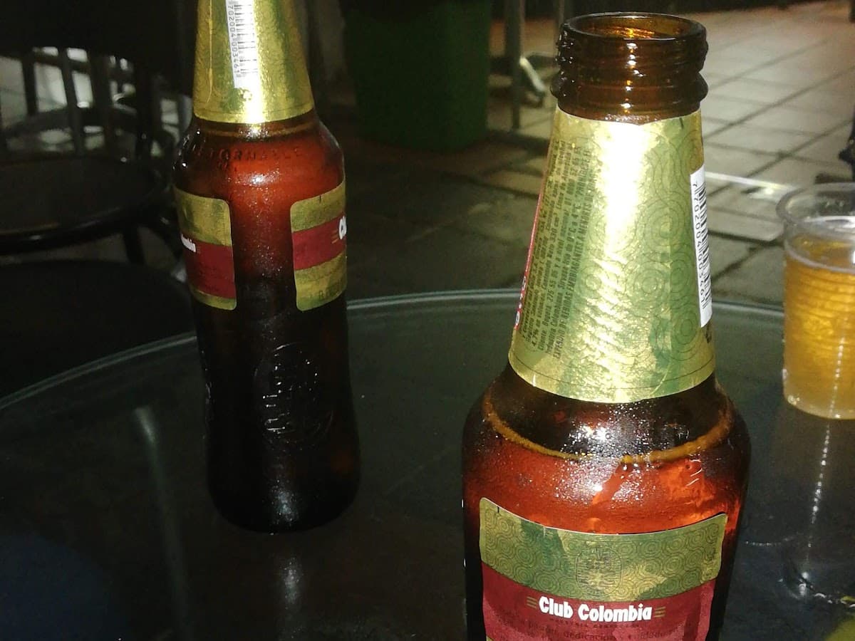 El Toro Ebrio — foto