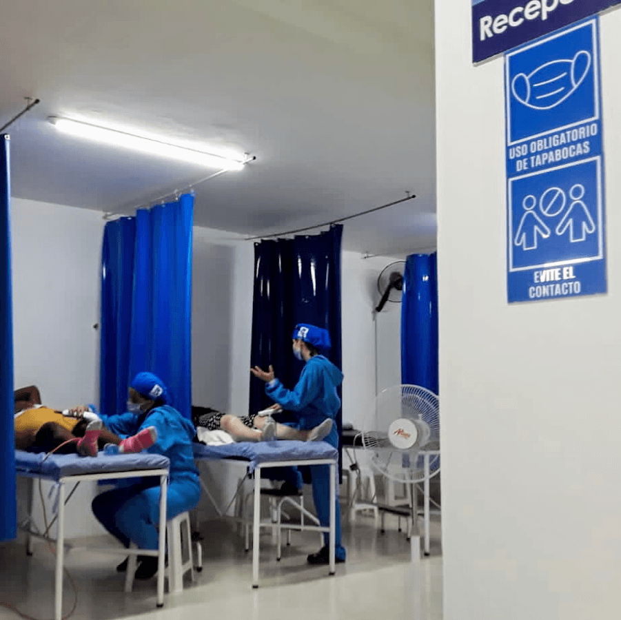 Rhabilita Centro de Fisioterapia, Rehabilitación integral y acondicionamiento físico - Sede Tequendama — foto