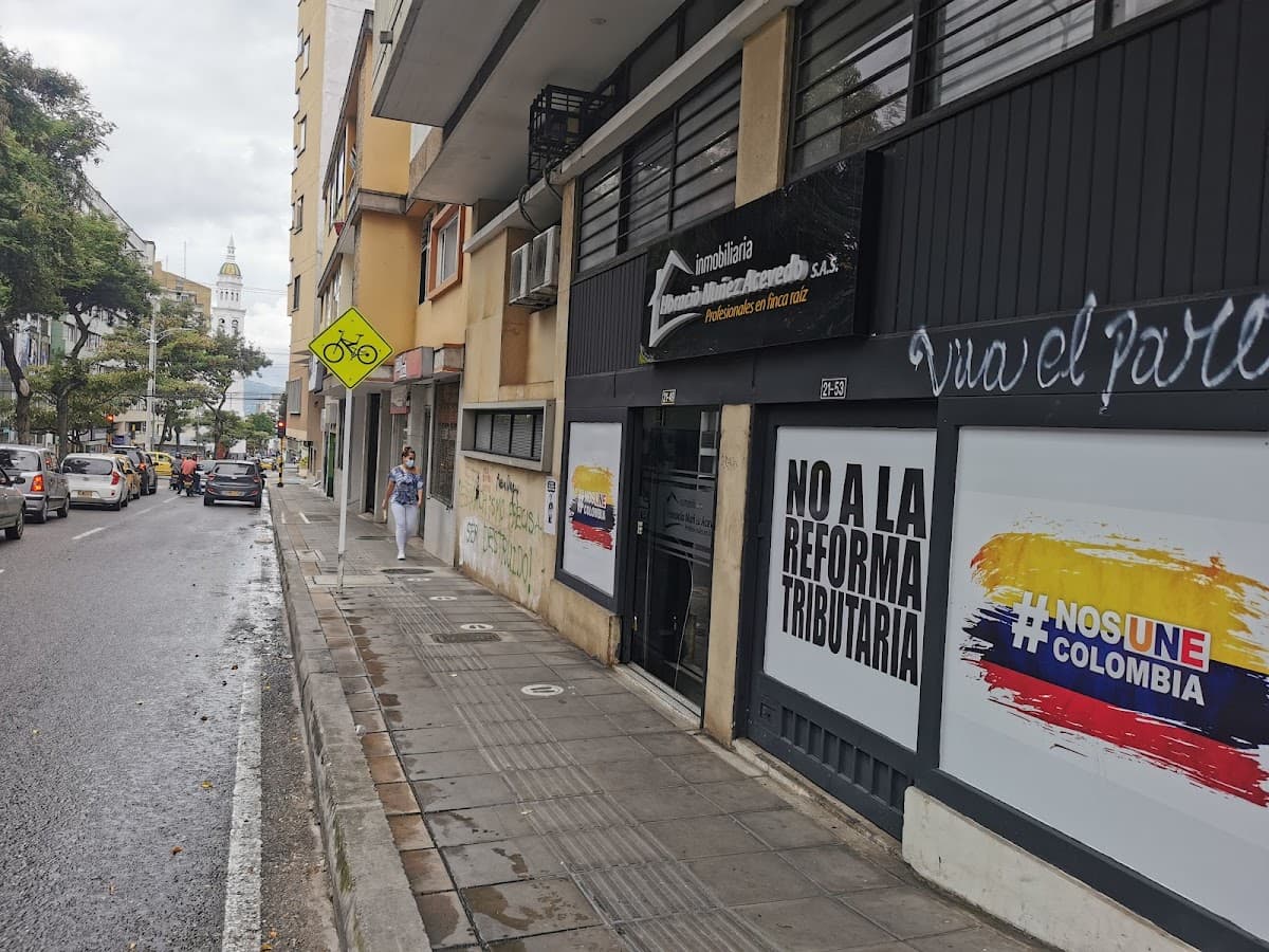 Inmobiliaria Horacio Nuñez Acevedo S.A.S