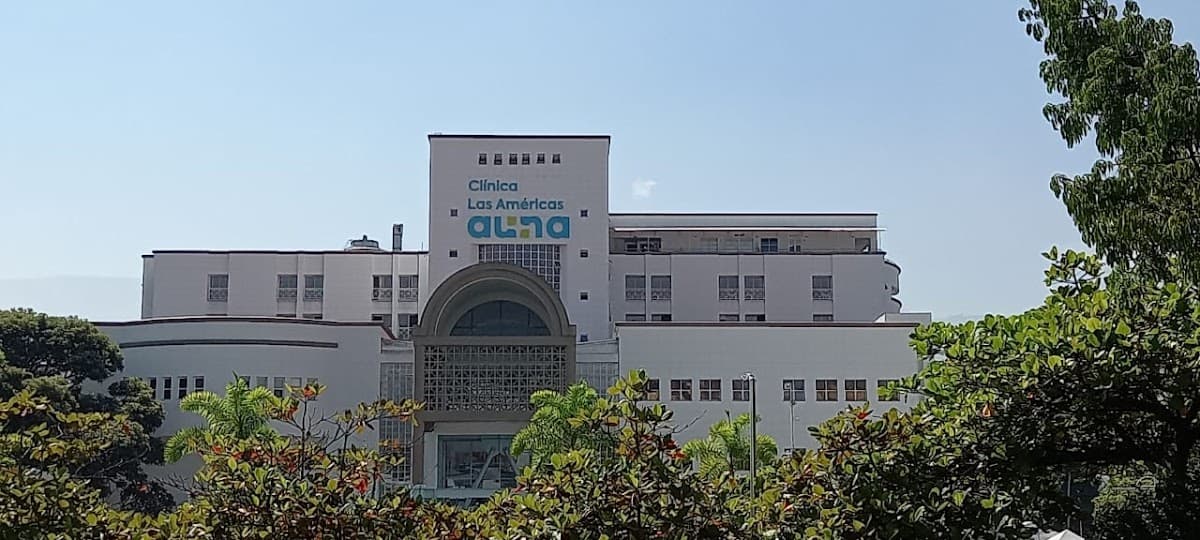 Clínica Las Américas Auna