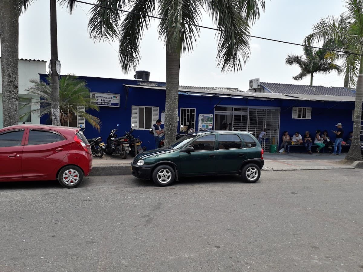 Centro De Salud El Recreo
