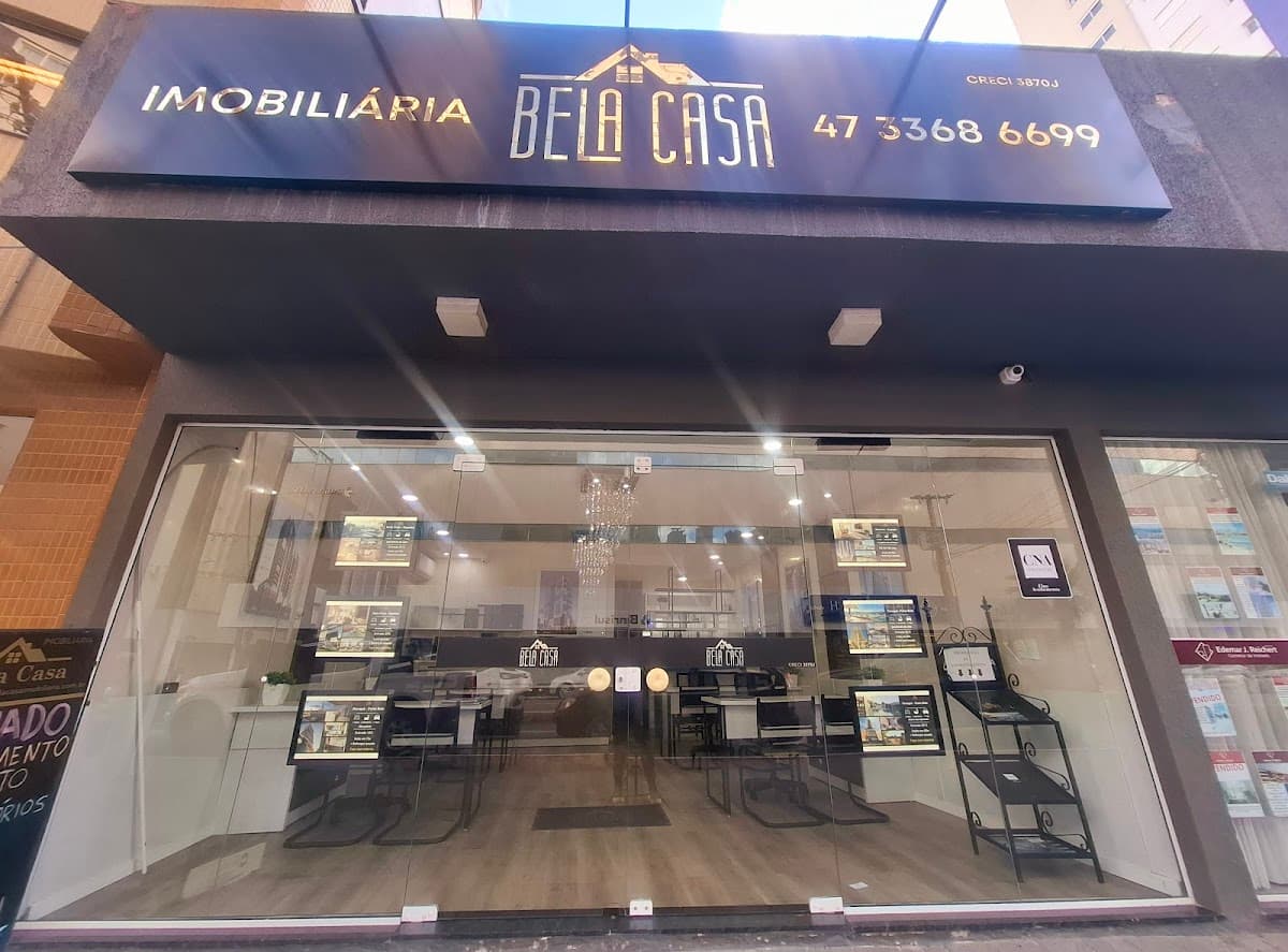 Imobiliária Bela Casa — foto