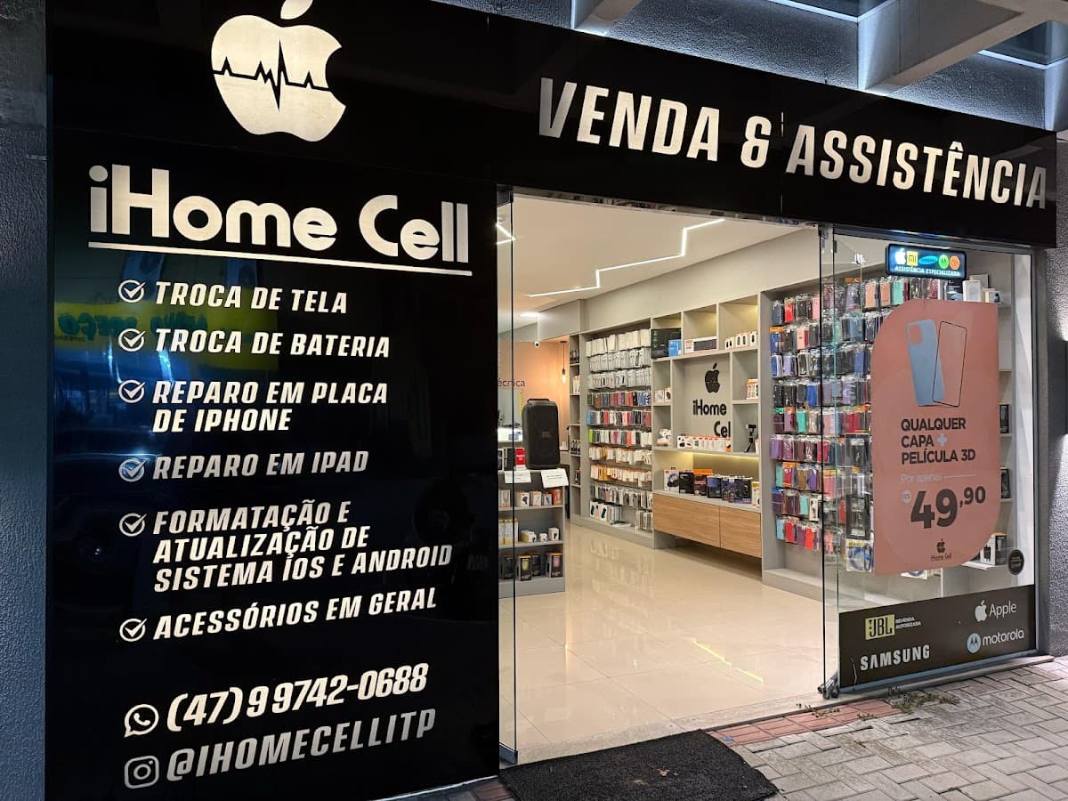 Help Celulares — foto