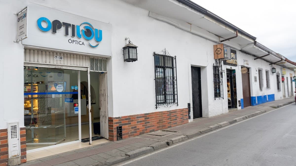Optilou Centro de salud visual