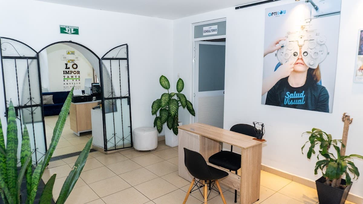 Optilou Centro de salud visual — foto