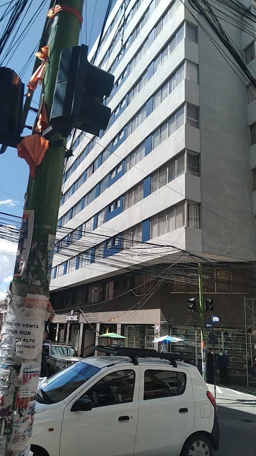ACADEMIA UNIVERSITARIA PROYECT