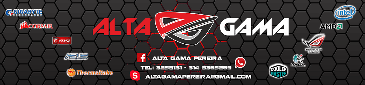 ALTA GAMA TECNOLOGIA Y SUMINISTROS PEREIRA