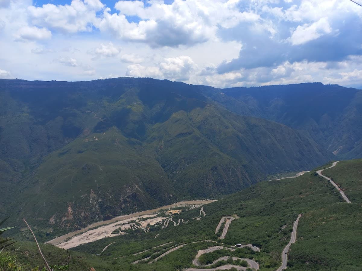 Parque Nacional del Chicamocha — foto