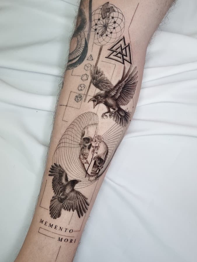 Nats Tattoos | Tatuajes en Bucaramanga — foto