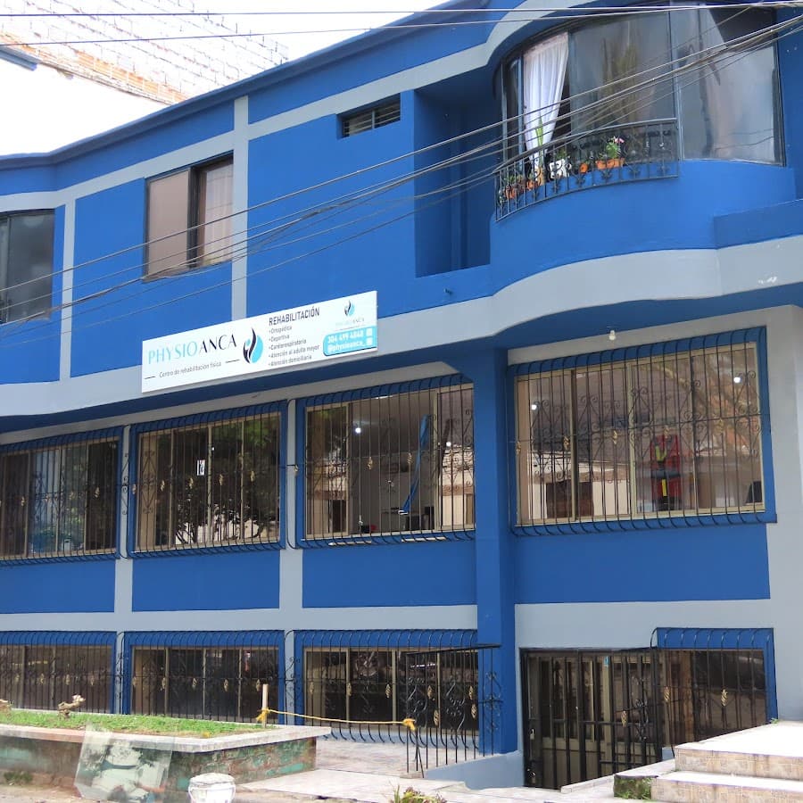 PHYSIOANCA Centro de rehabilitación física