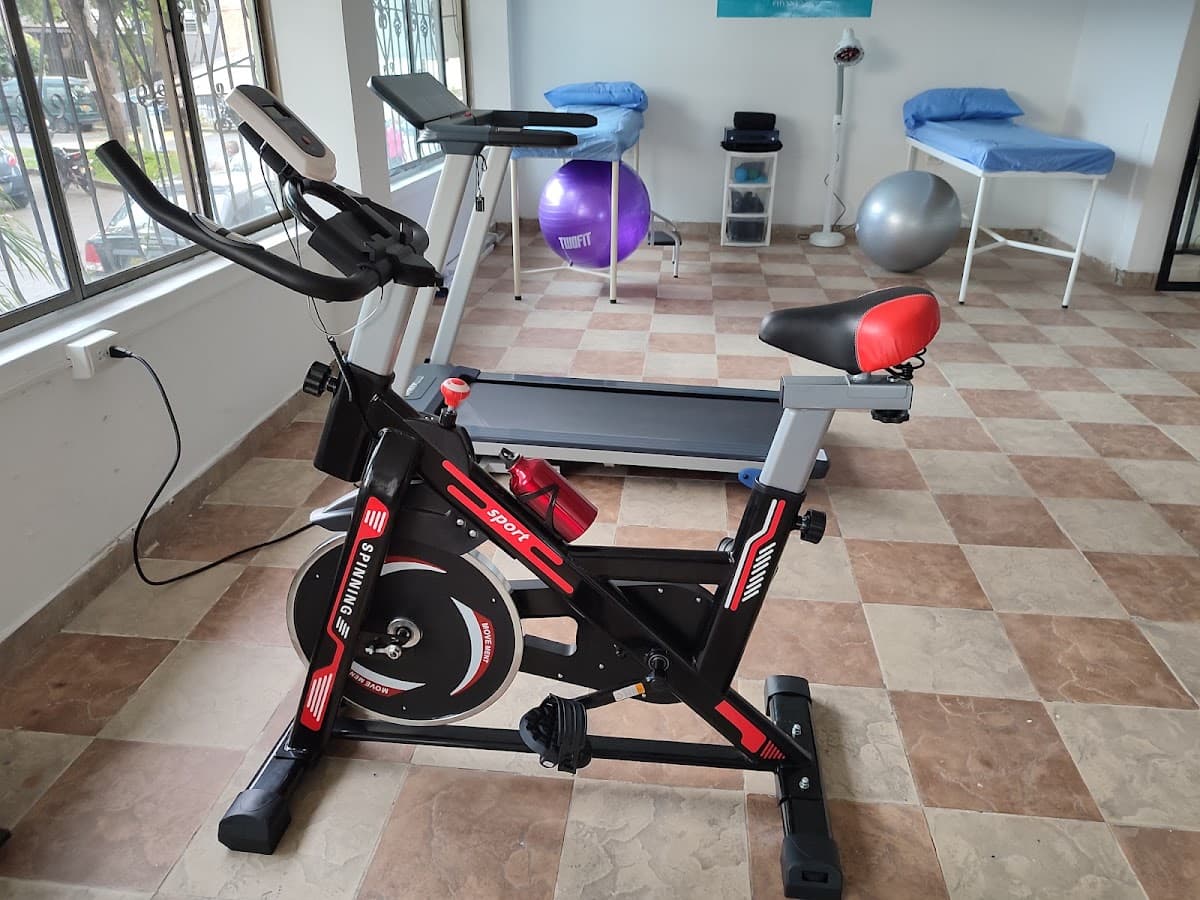 PHYSIOANCA Centro de rehabilitación física — foto