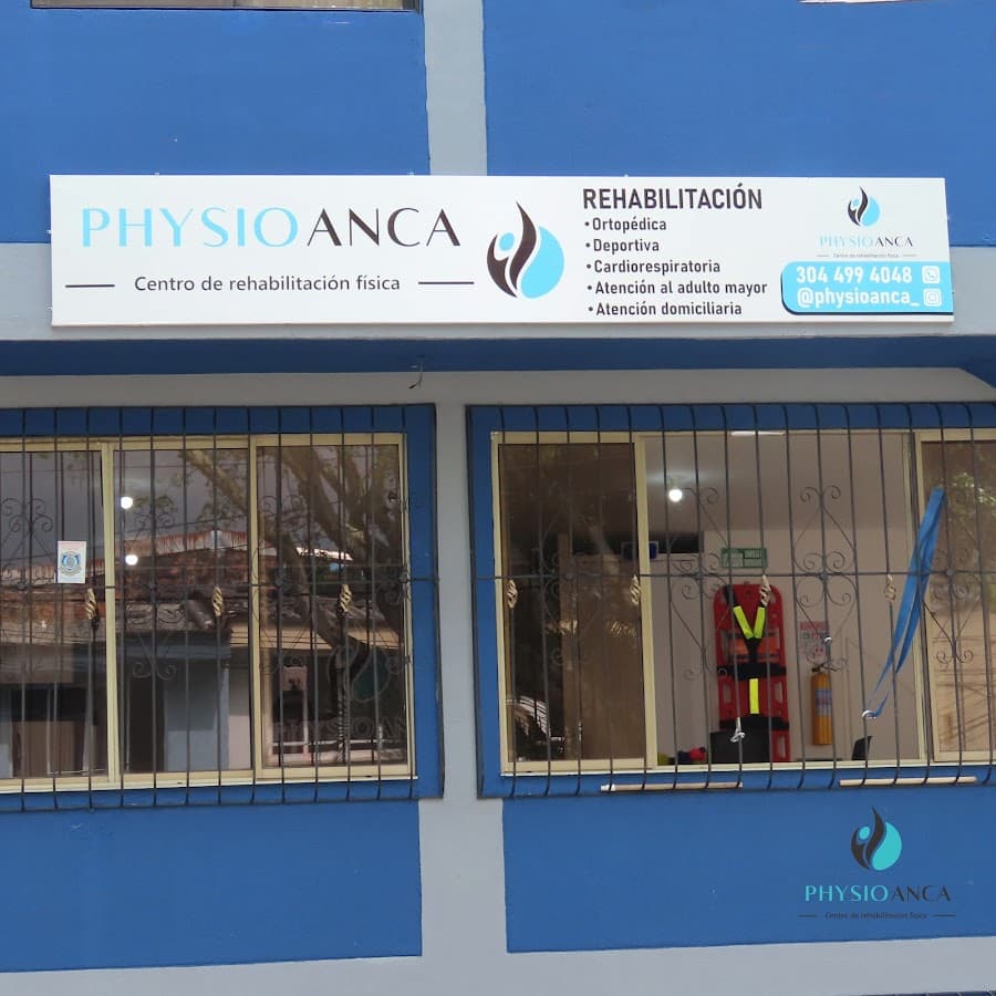 PHYSIOANCA Centro de rehabilitación física — foto