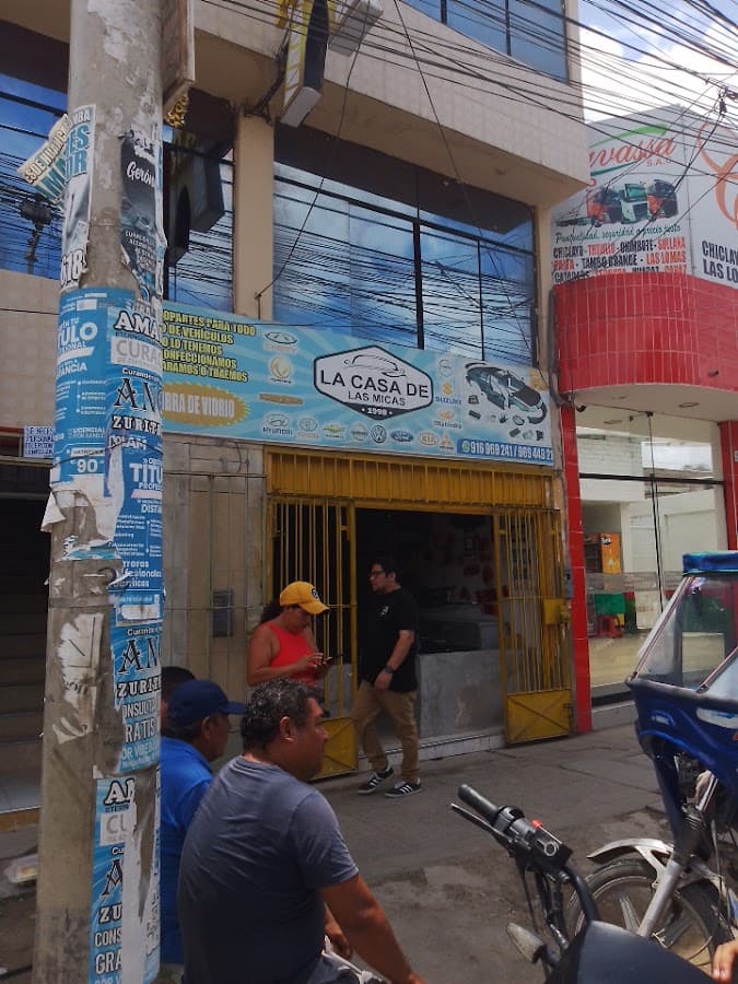La Casa De Las Micas SRL