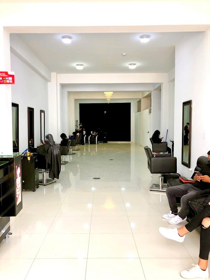 Oly salón Huancayo — foto