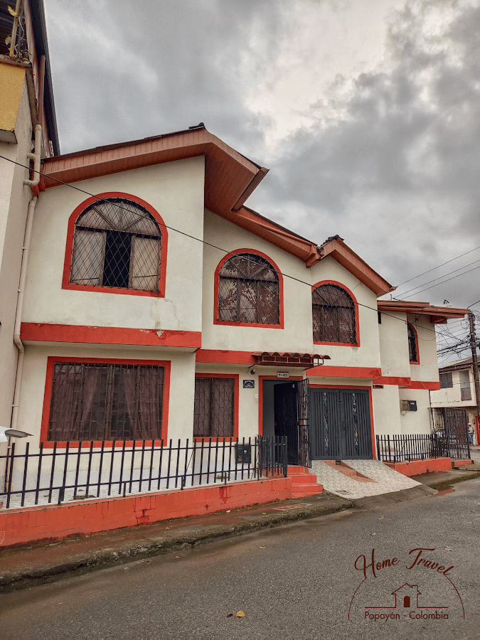 Home Travel Popayán — foto