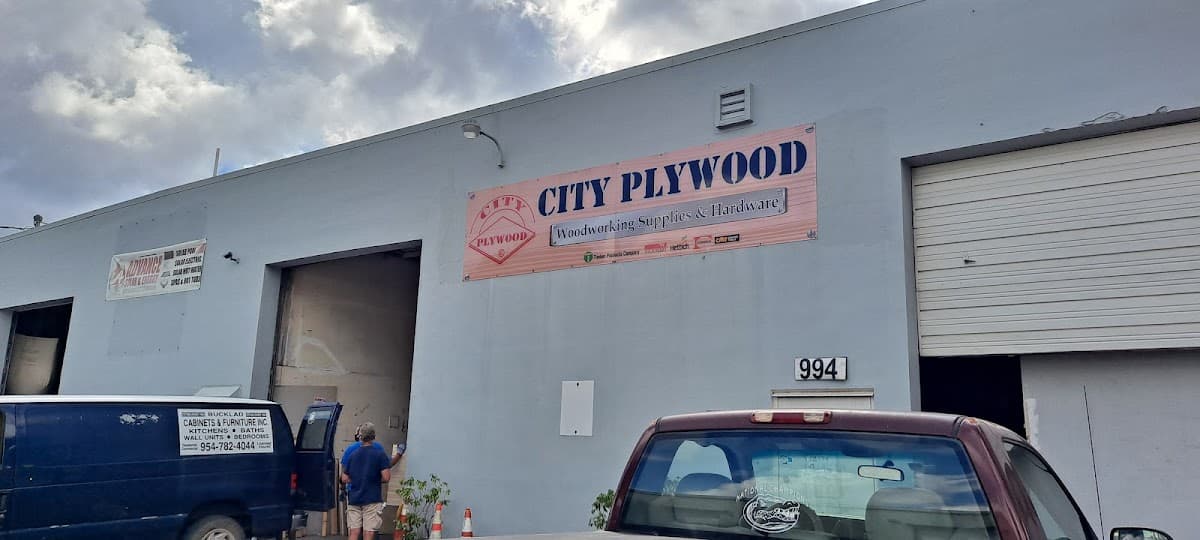 City Plywood