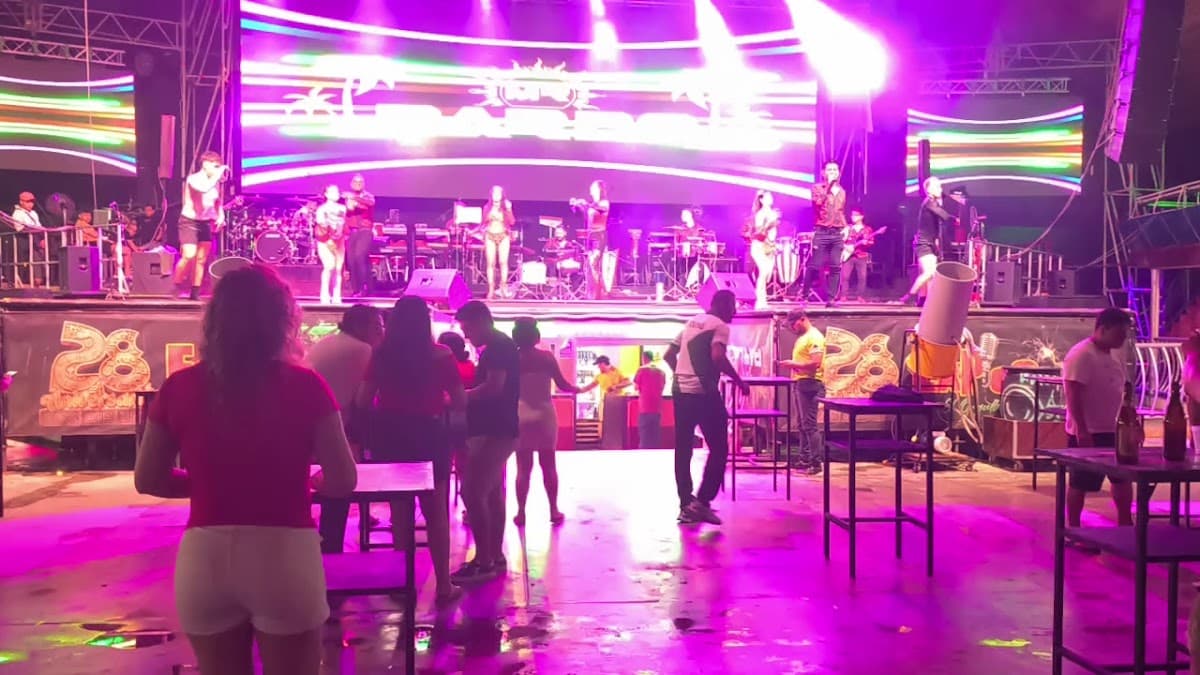Pardos Explosión De Iquitos — foto