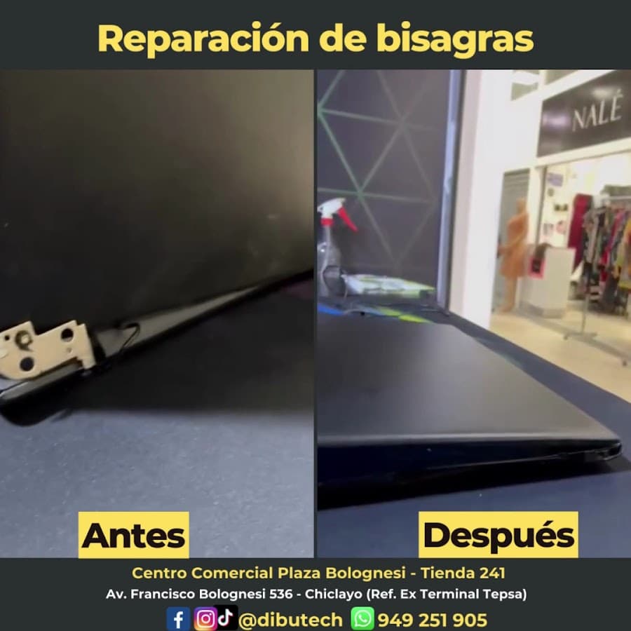 DIBUTECH — foto