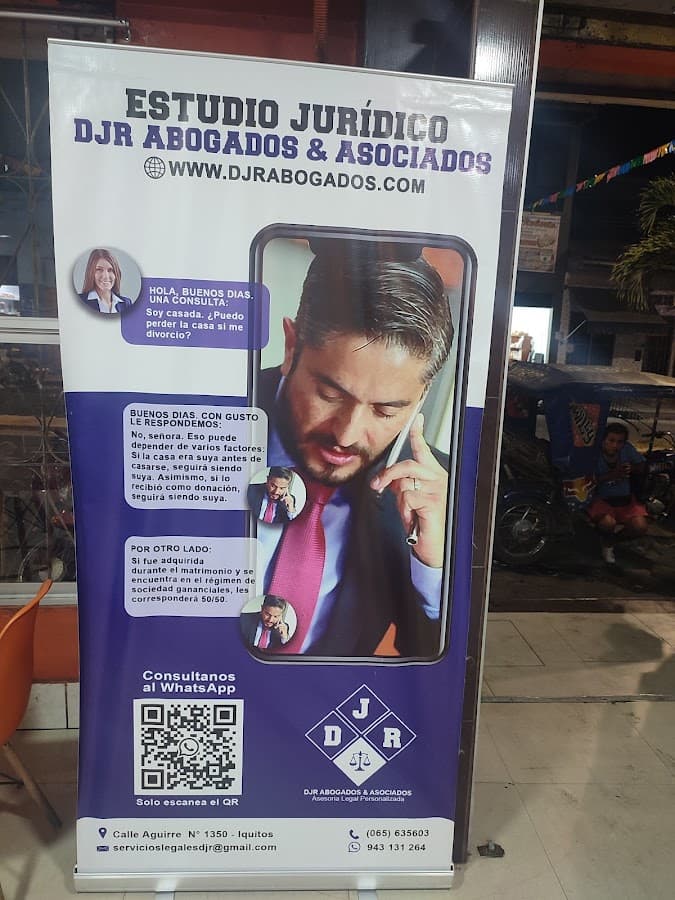 DJR Abogados & Asociados