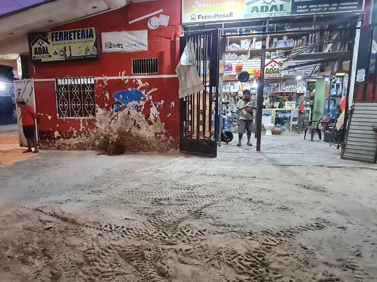 COMERCIAL IMPORTADORA FERRETERA DEL AMAZONAS SAC-FERRESAC — foto