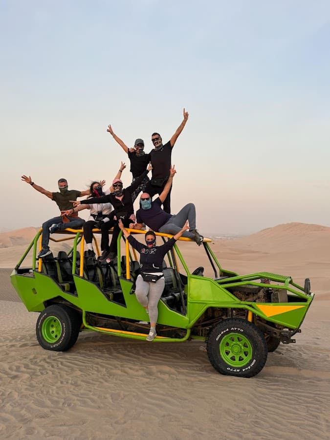 Ballds Perú Tours