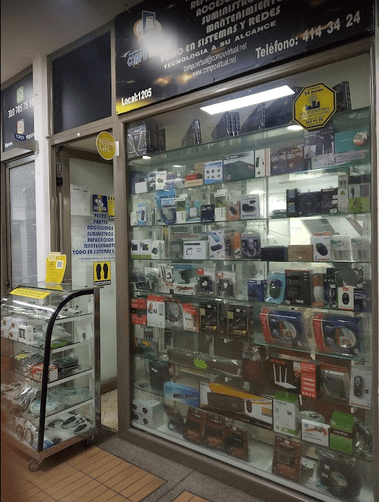 Compu-Virtual Medellín