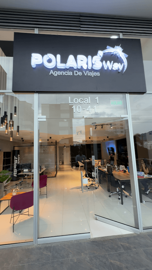 POLARIS WAY • Agencia de Viajes y Turismo — foto
