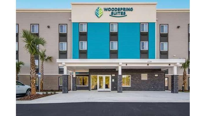 WoodSpring Suites Jacksonville Baymeadows