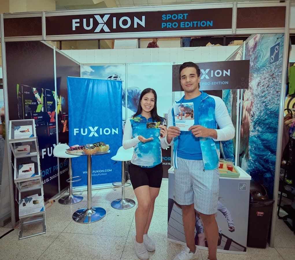 Tienda Fuxion Huancayo productos naturales