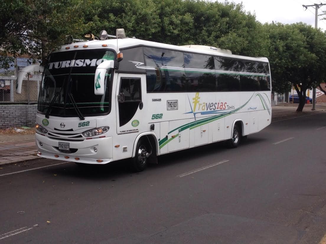 TRAVESIAS TOURS S.A.S